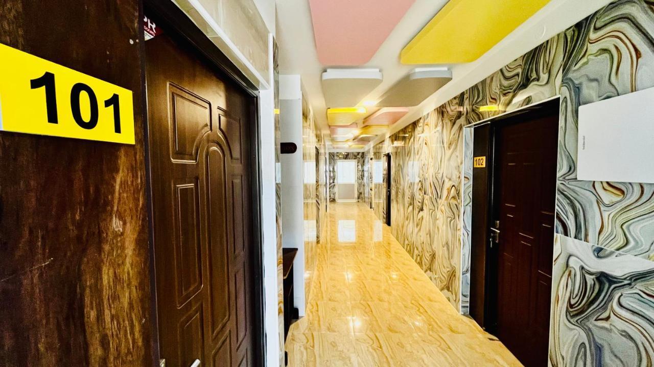 Hotel Star Nivas, Srirangam Tiruchirappalli Εξωτερικό φωτογραφία