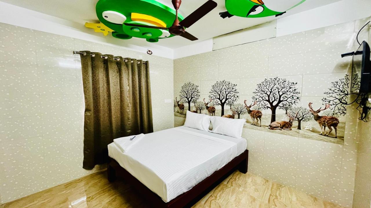 Hotel Star Nivas, Srirangam Tiruchirappalli Εξωτερικό φωτογραφία