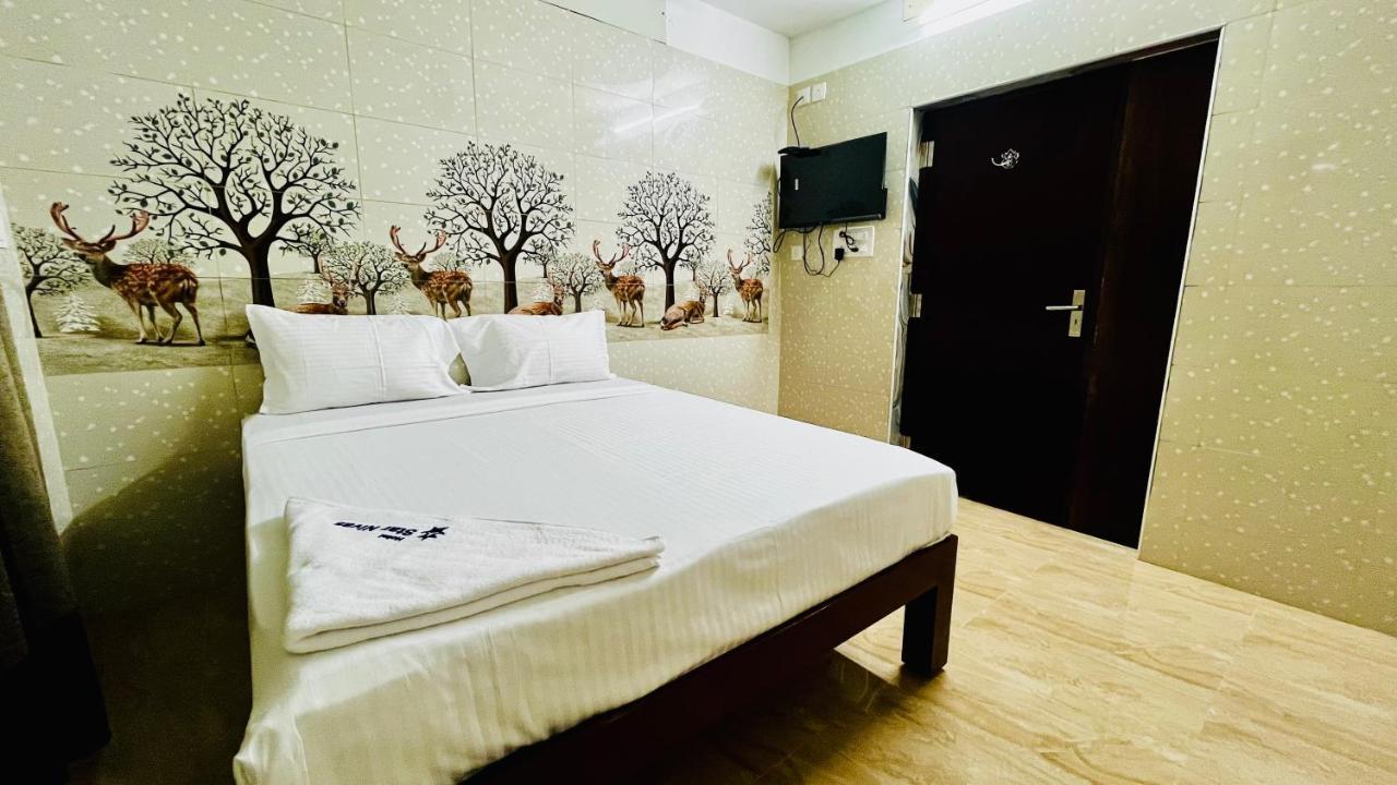 Hotel Star Nivas, Srirangam Tiruchirappalli Εξωτερικό φωτογραφία
