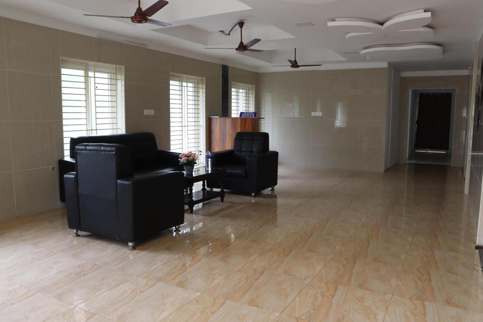 Hotel Star Nivas, Srirangam Tiruchirappalli Εξωτερικό φωτογραφία